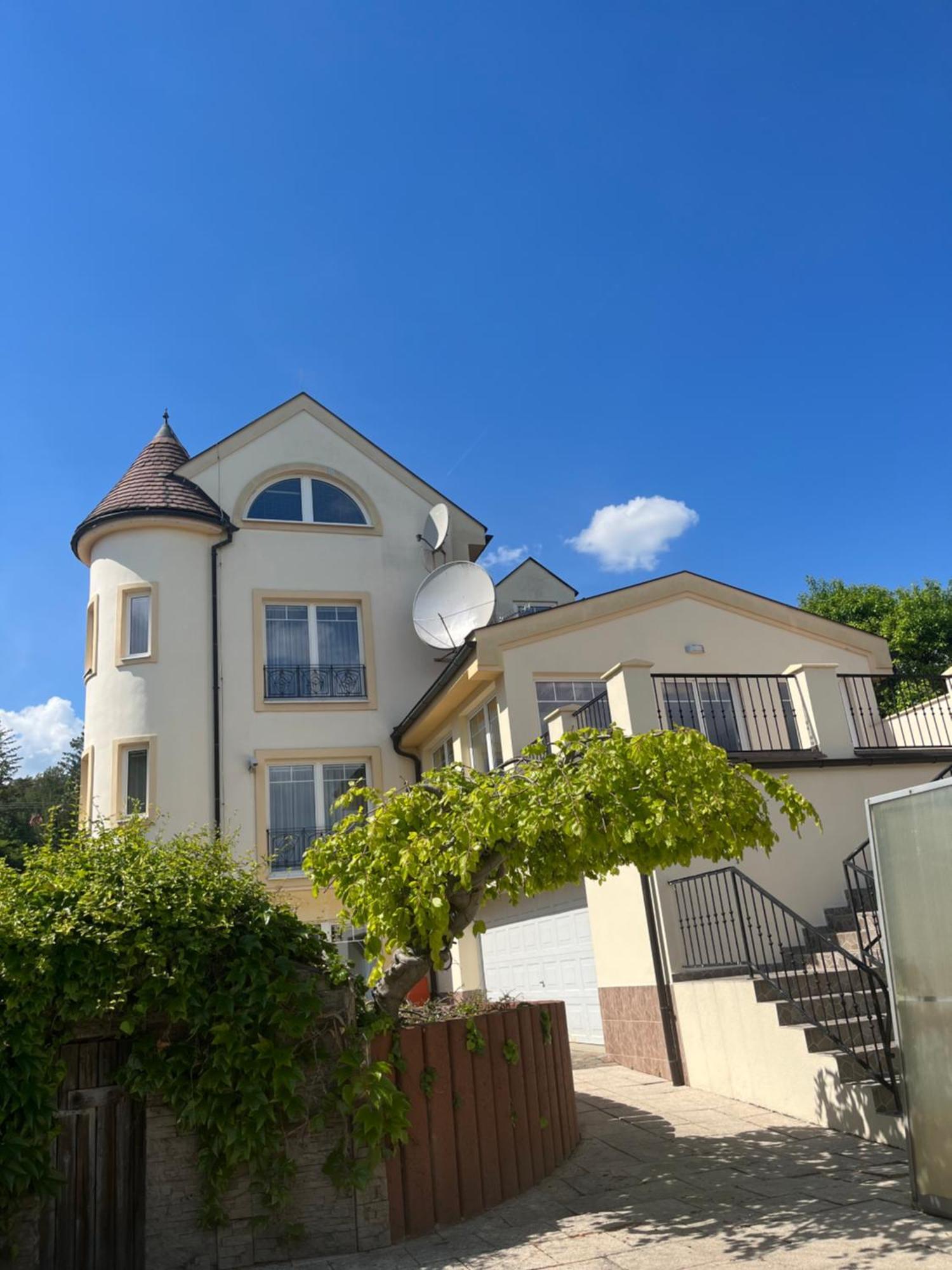 Vila Pri Kupeloch Bojnice Ngoại thất bức ảnh